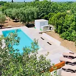 Villa Bona Dea San Michele Salentino