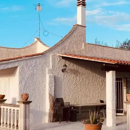 Villa Bona Dea San Michele Salentino