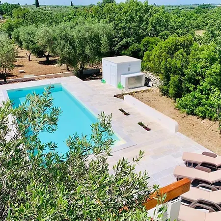 Villa Bona Dea San Michele Salentino