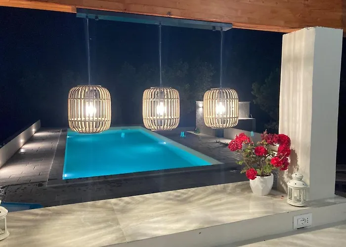 Bona Dea Willa San Michele Salentino