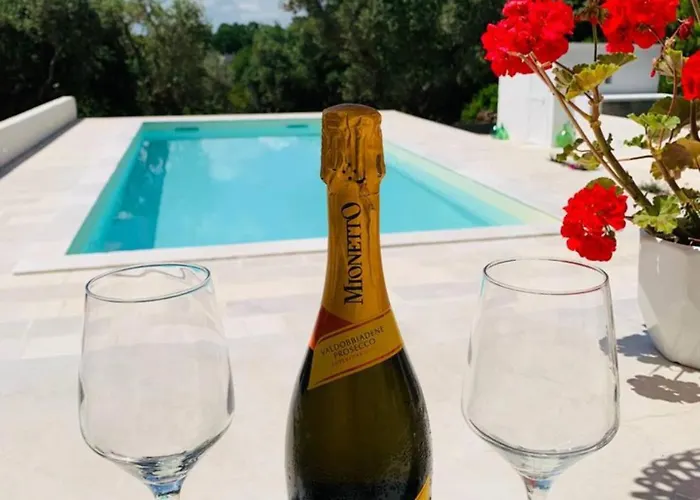 Willa Bona Dea San Michele Salentino