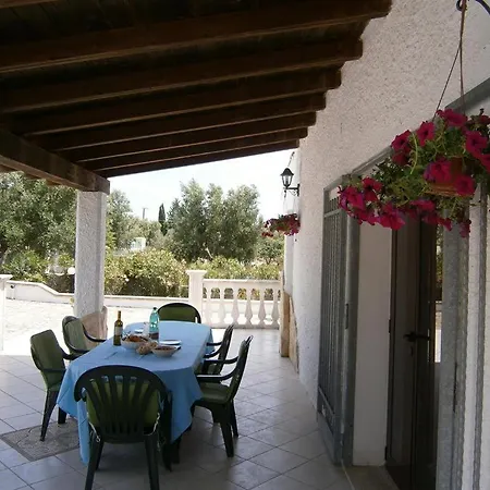 Villa Bona Dea San Michele Salentino