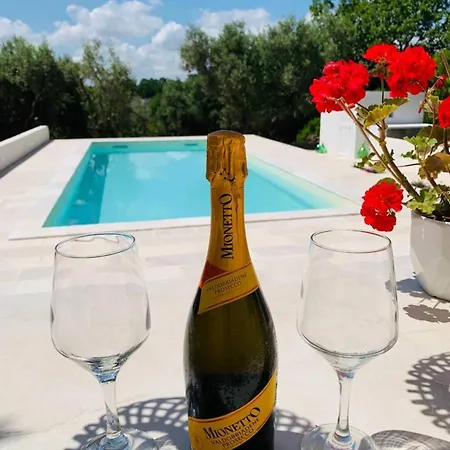 Villa Bona Dea San Michele Salentino